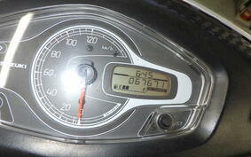 SUZUKI ADDRESS V125 S CF4MA