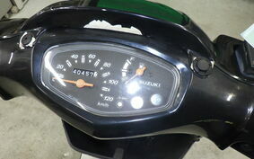 SUZUKI ADDRESS V125 G CF4EA