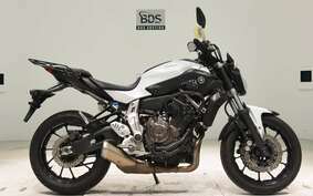 YAMAHA MT-07 2014 RM07J