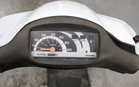 SUZUKI LETS2 CA1PA