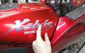 HONDA XELVIS MC25