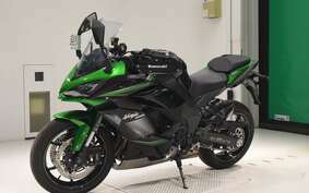 KAWASAKI NINJA 1000 SX 2023 ZXT02K