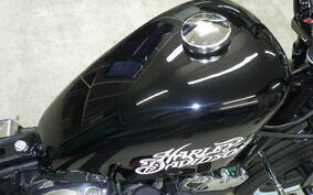 HARLEY FLSTC 1450 2002