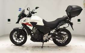 HONDA 400 X 2013 NC47