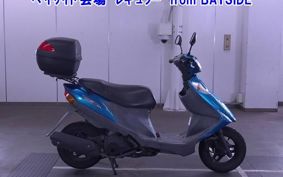 SUZUKI ADDRESS V125 G CF46A