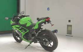 KAWASAKI NINJA 250 ABS EX250L