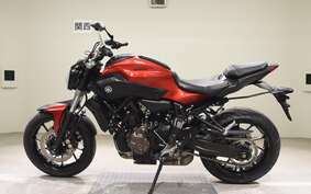 YAMAHA MT-07 2017 RM07J