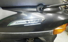 SUZUKI ADDRESS V125 G CF46A