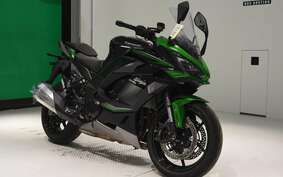 KAWASAKI NINJA 1000 SX 2023 ZXT02K