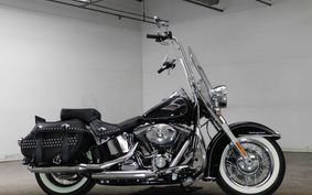 HARLEY FLSTC 1580 2014 BW5