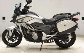 HONDA NC 700 X D 2012 RC63J