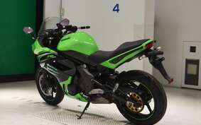 KAWASAKI NINJA 400R 2012 ER400B