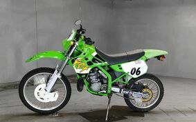 KAWASAKI KDX125 SR DX125A