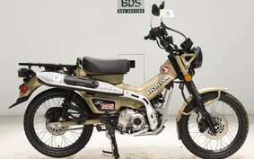 HONDA CT125 HUNTER CUB JA55