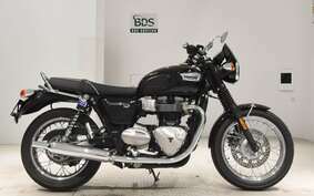 TRIUMPH BONNEVILLE T100 2020 AD70GD