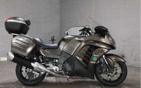 KAWASAKI 1400 GTR ZGT40C