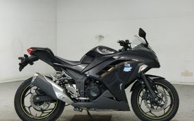 KAWASAKI NINJA 250 2013 EX250L