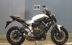 YAMAHA MT-07 2014 RM07J