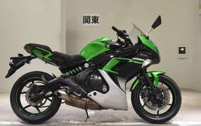 KAWASAKI NINJA 400 ABS 2015 EX400E