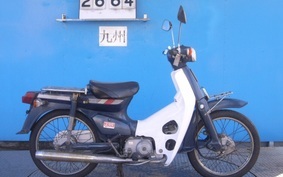 HONDA C50 SUPER CUB E C50