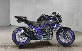 YAMAHA MT-25 RG43J