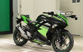 KAWASAKI NINJA 250 EX250L