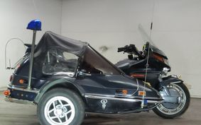 HONDA GL1500 GOLD WING SIDECAR 1989 SC22