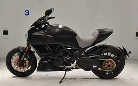 DUCATI DIAVEL 2018