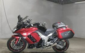 KAWASAKI NINJA 1000 2011 ZXT00G