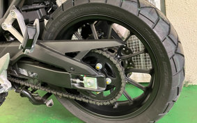 HONDA 400 X 2023 NC56