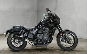 HONDA REBEL 1100 2022 SC83