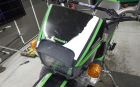 KAWASAKI SUPER SHERPA KL250G