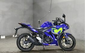 YAMAHA YZF-R3 2020 RH07J