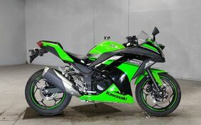 KAWASAKI NINJA 250 EX250L