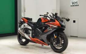 SUZUKI GSX-R750 2008 GR7LA