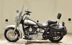 HARLEY FLSTC 1450 2003 BJY