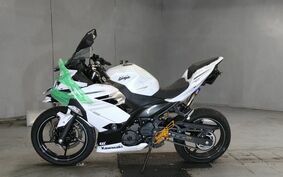 KAWASAKI NINJA 400 2023 EX400L