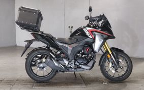 HONDA CB200X MC56