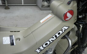 HONDA CT125 HUNTER CUB JA55