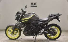 YAMAHA MT-25 RG43J