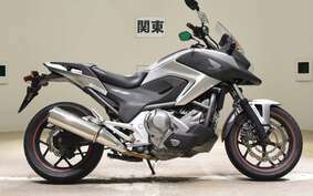 HONDA NC 700 X DCT LD 2012 RC63