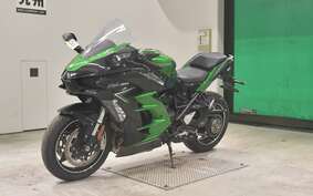 KAWASAKI NINJA H2 SX SE 2022 ZXT02P