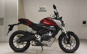 HONDA CB125 R JC79