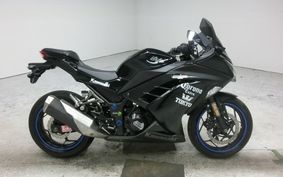 KAWASAKI NINJA 250 2013 EX250L