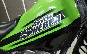 KAWASAKI SUPER SHERPA KL250G