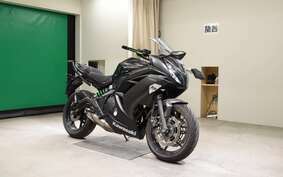 KAWASAKI NINJA 400 2015 EX400E