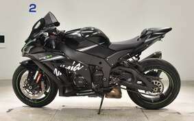 KAWASAKI ZX 10 NINJA R A 2016 ZXT00S