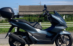 HONDA PCX 160 KF47