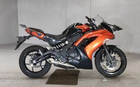 KAWASAKI NINJA 400 2015 EX400E