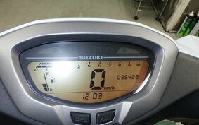 SUZUKI SWISH 125 DV12B